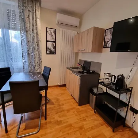 Silva Apartmán Gorizia
