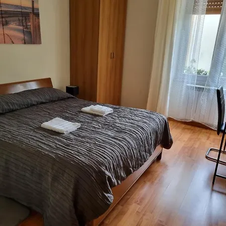 Silva Apartmán Gorizia