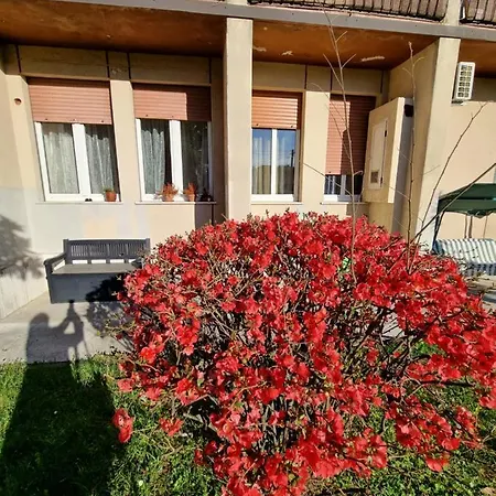 Apartmán Silva Gorizia